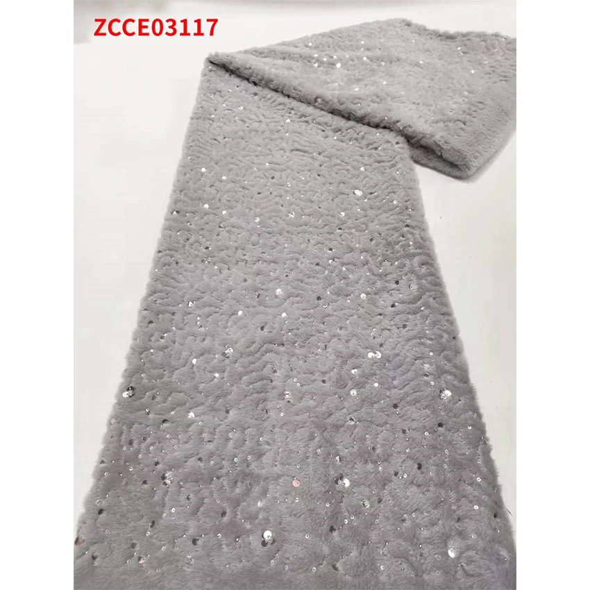 

Женское платье с вышивкой кролика хорошего качества ZCCE03117