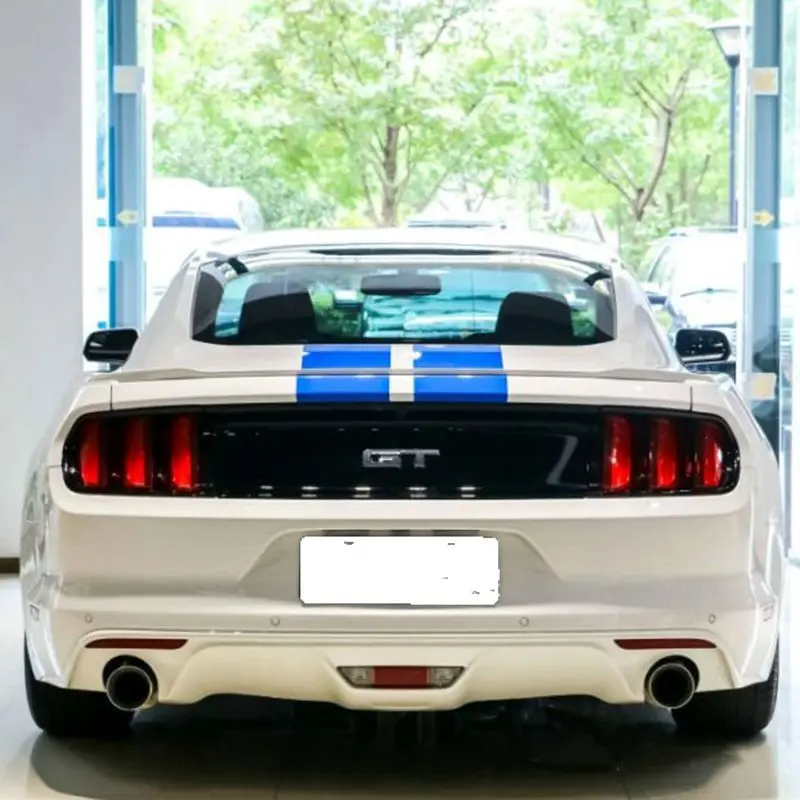 Спойлер для Ford Mustang 2015 2016 2017 2018 высококачественный спойлер из АБС пластика