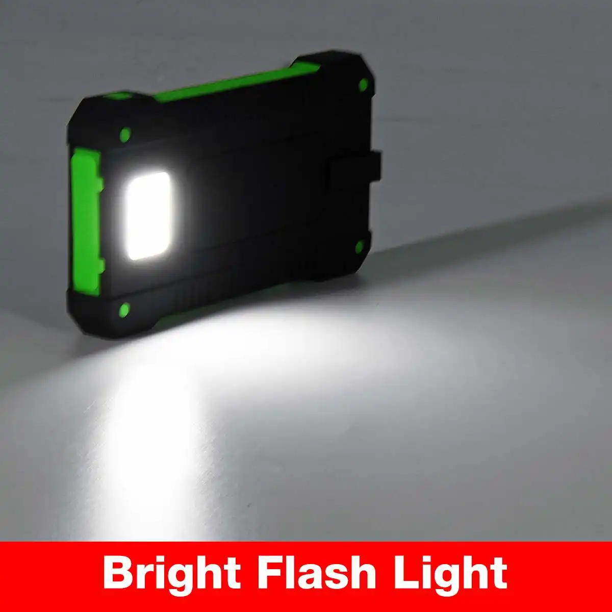 Внешний аккумулятор на солнечной батарее с 2 мя USB портами 20000/30000 мАч|Аксессуары