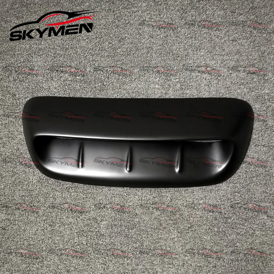 AG ковш для Mini R56 R57 R58 Duell стильное углеродное волокно стеклянный капюшон отделка FRP