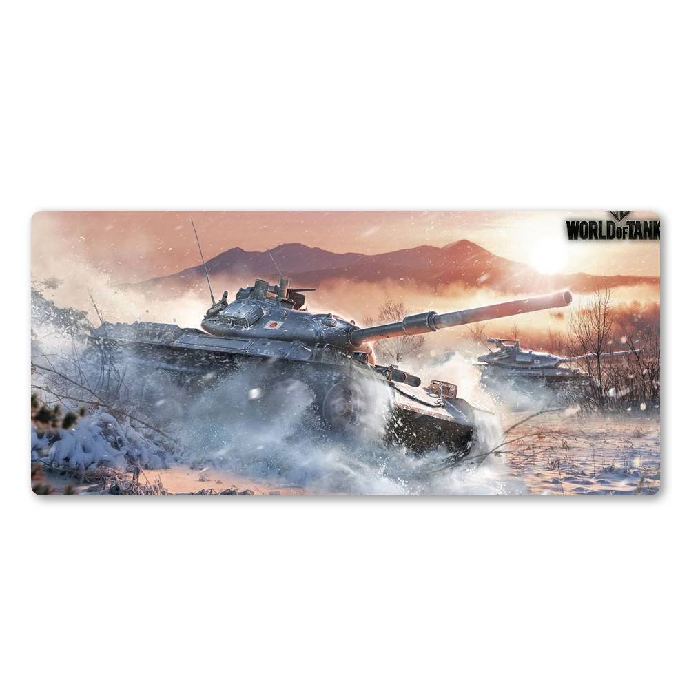 СУПЕР Вперед World Tanks коврик для мыши Wot Профессиональная игра большой Мыши