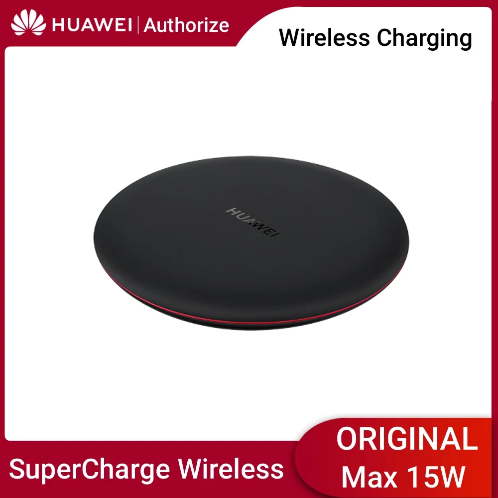 

Original Huawei CP60 15W QI Wireless Charger and Type C Cable for iphone 8 X 11 Pro XR XS MAX Huawei P30 P40 Pro Mate 20 RS 30