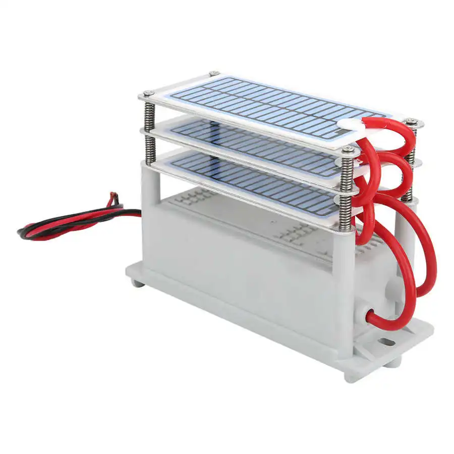 

18G Integrated Ozone Generator Moistureproof Chip Air Purifier for Dryers Refrigerators 110V/220V