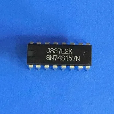 

10pcs SN74LS157N DIP-16 HD74LS157P DIP16 74LS157 DIP SN74LS157