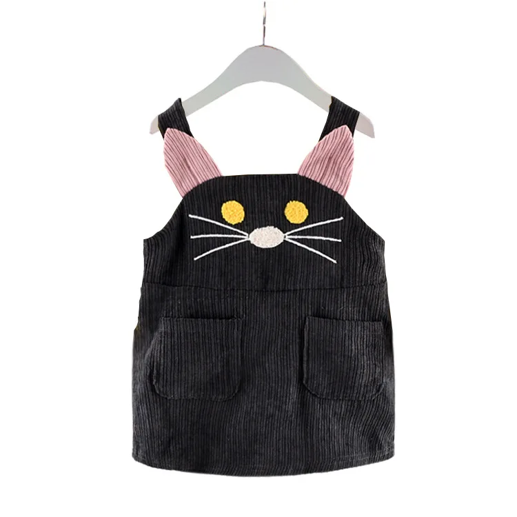 Новинка Осень зима 2020 комплекты одежды для девочек Повседневная футболка с