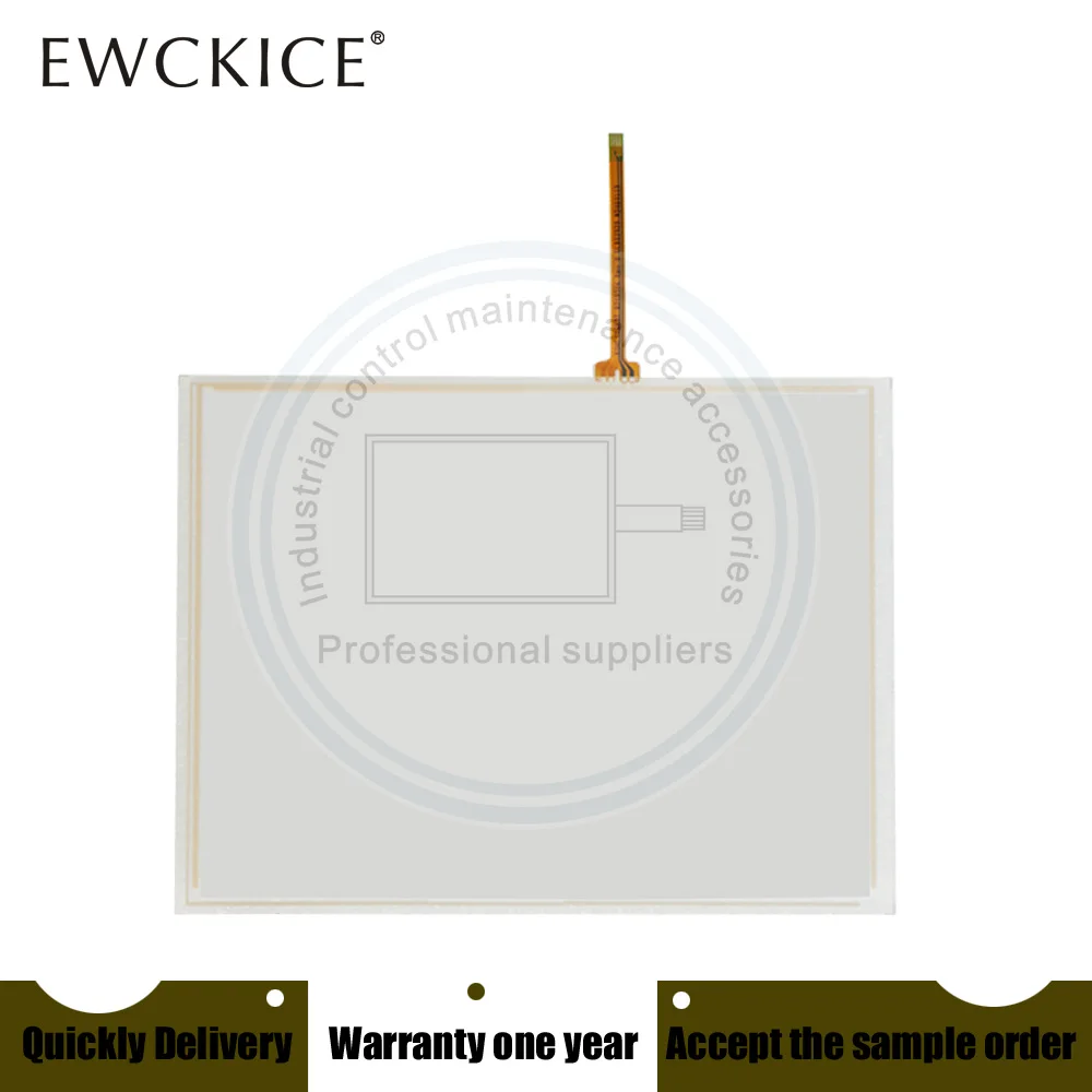 NEW A210316 REV 0 ELB 02929 HMI PLC touch screen panel membrane touchscreen