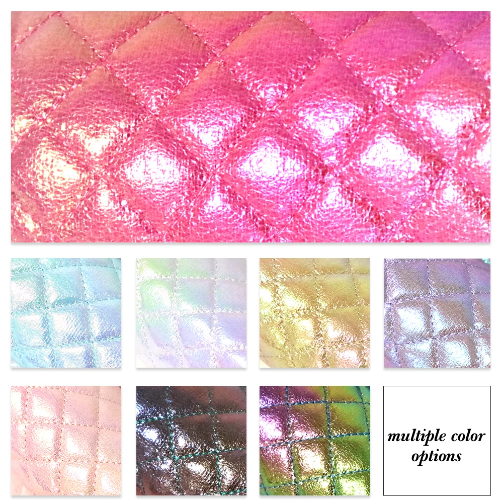 Новая сетчатая хлопковая Синтетическая кожа 20*33 см ткань для шитья сделай сам