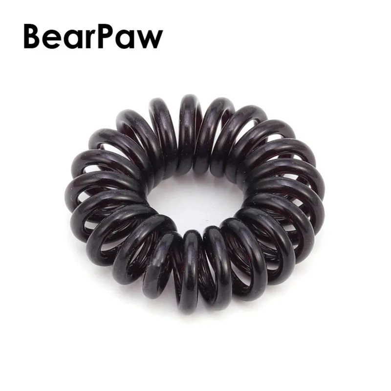 Модные Галстуки для волос BearPaw стильные аксессуары 15 шт. эластичные резинки