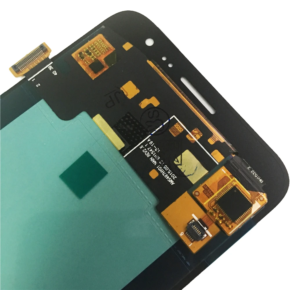 High Quality Phone Super AMOLED LCD For Samsung Galaxy J3 2016 J320 J320F J320FN Screen Display Touch Digitizer Assembly | Мобильные
