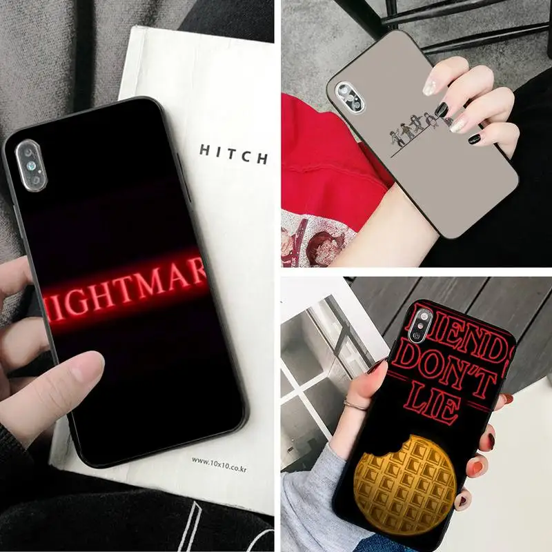 Оригинальный чехол Eleven для Iphone 11 Pro Max Xr Xs 6S 8 7 Plus|Бамперы| |