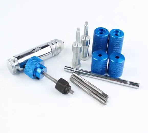 Дизельный инжектор общей топливной системы инструмент для разборки фильтра DEN SO|