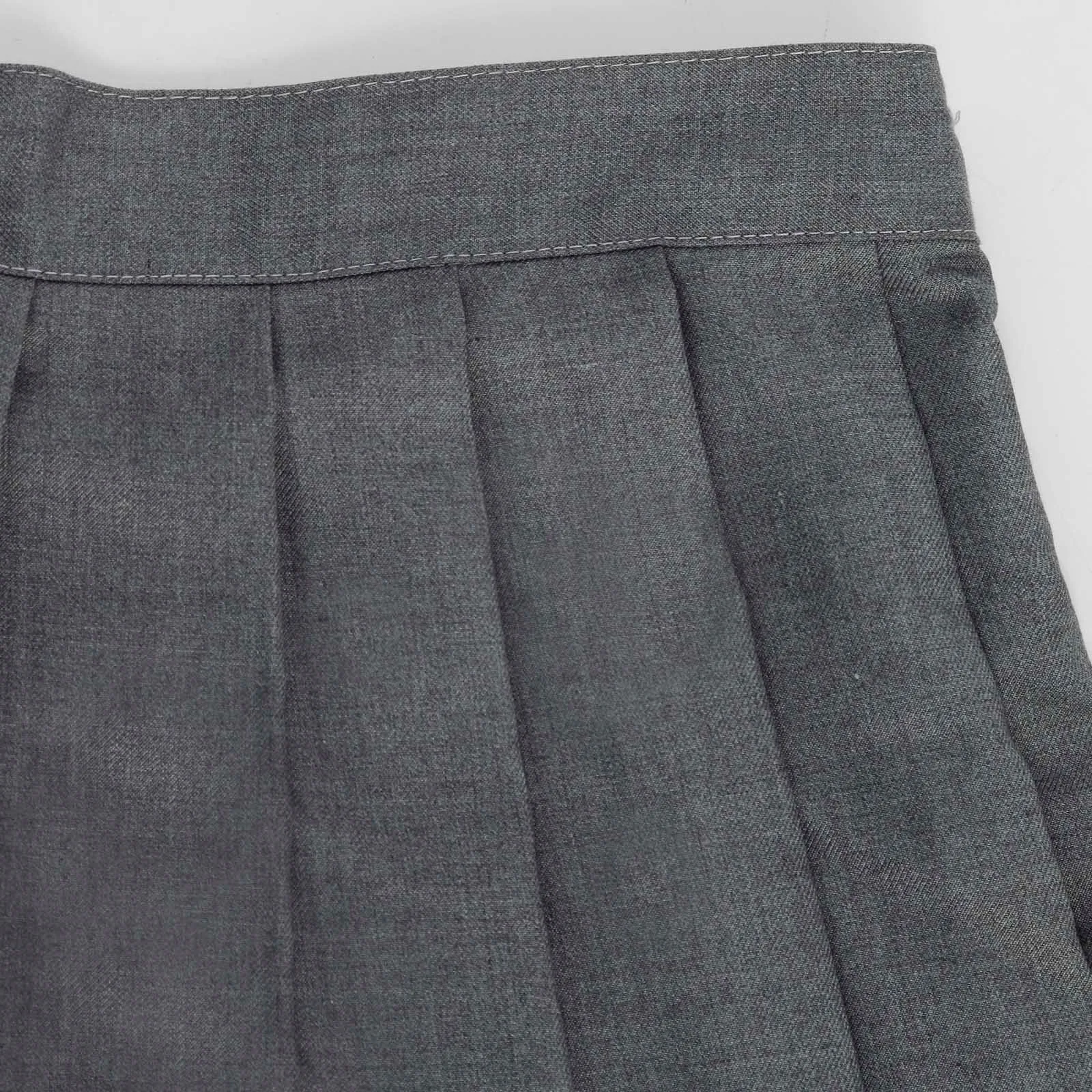 

Solid Color Skirt Women Fashion High Waist Tutu Multicolor Pleated Solid Color Short Skirt Casual Fashion Women's Clothing Etek