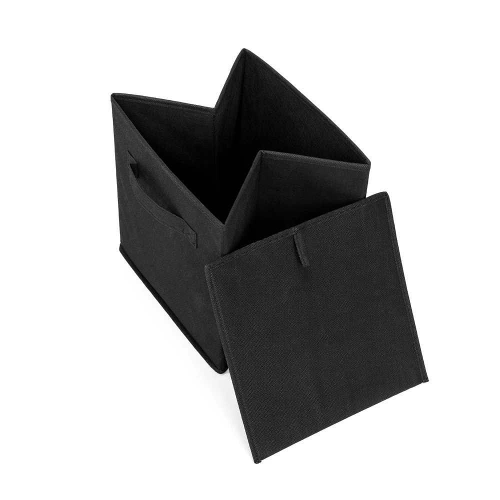 6 шт. качественные нетканые коробки для хранения складной органайзер обувной