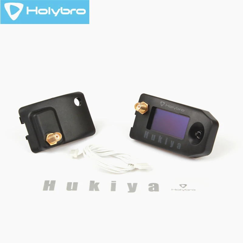 Holybro Hukiya RX5808 5 8G 48CH Pro приемник разнообразия с светодиодный дисплеем для Fatshark Goggles