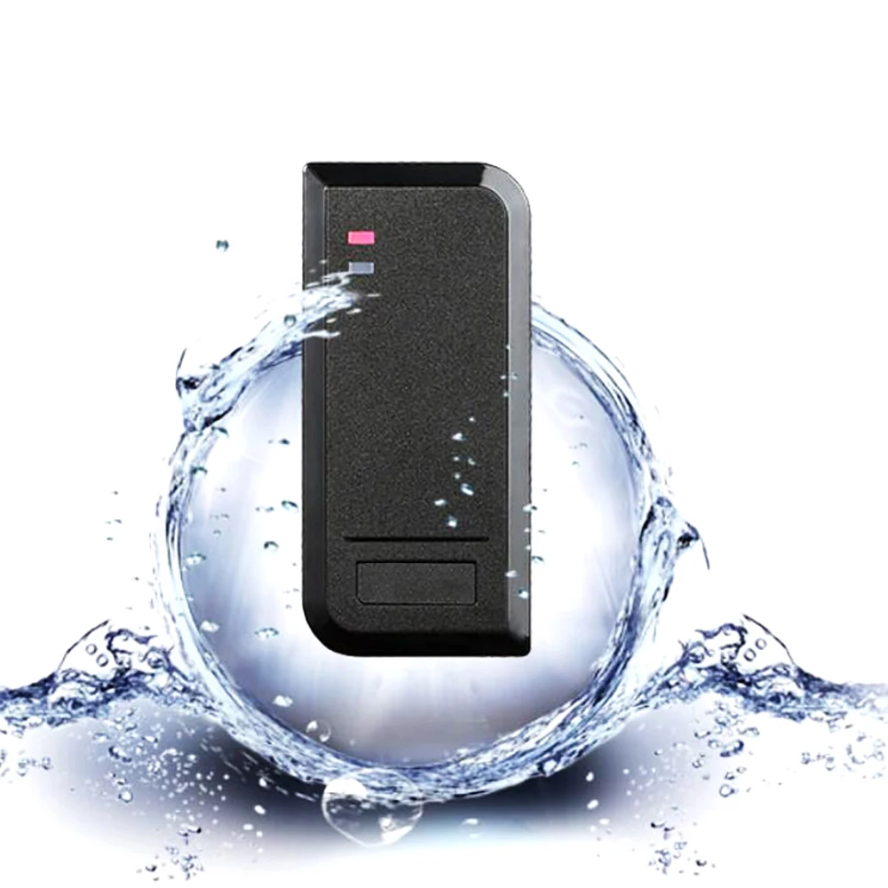 Водонепроницаемое устройство считывания карт Rfid S2R IP66 домофонная Клавиатура
