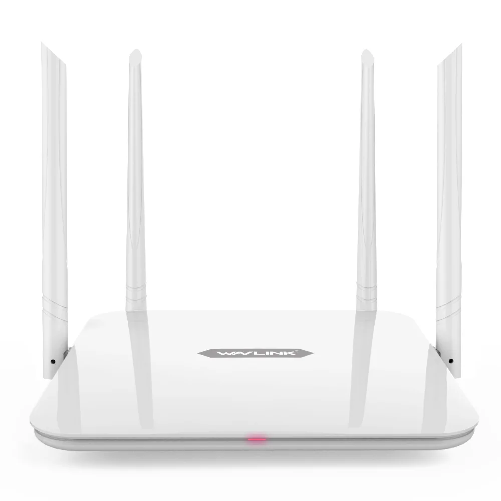 Wavlink AC1200 Беспроводной роутер 5 ГГц WiFi маршрутизатор 1200 Мбит/с высокой Мощность