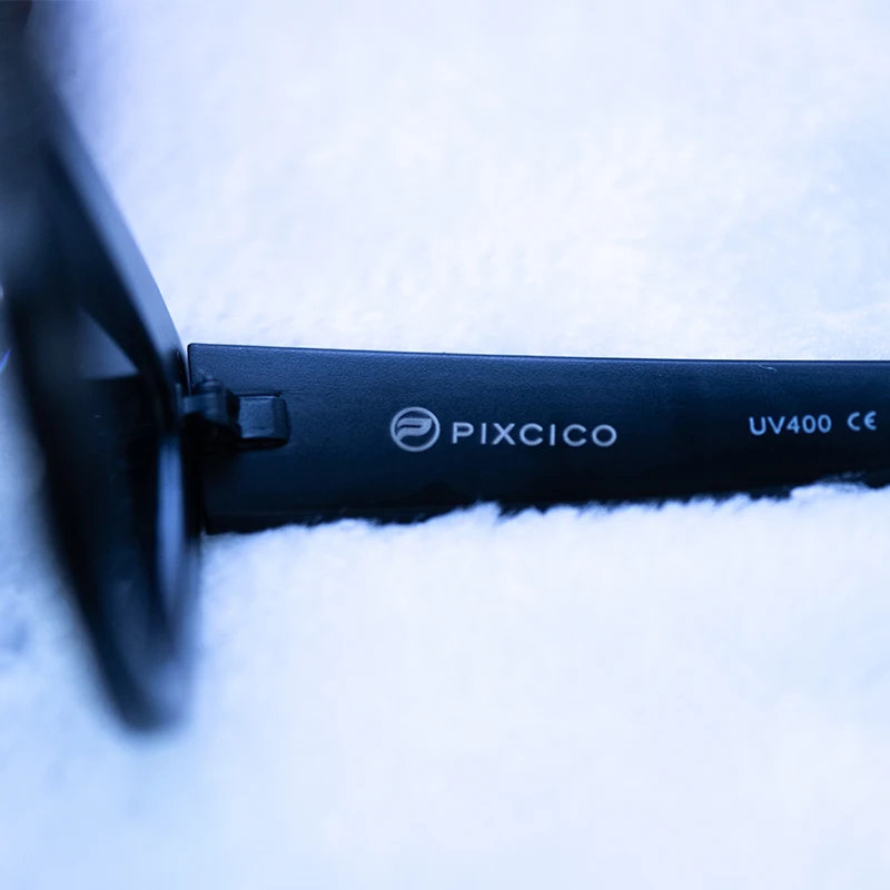 Солнцезащитные очки кошачий глаз с чехлом защита UV400 | Аксессуары для одежды