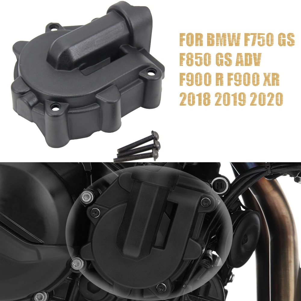 

NEW Motorcycle Protective Water Pump Cover FOR BMW F 750 GS F 850 GS ADV F900 R F900 XR