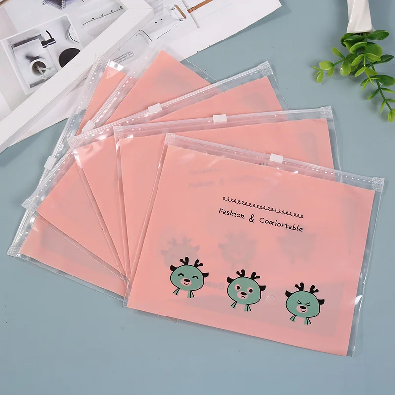 100 шт. прозрачные матовые полиэтиленовые чехлы на молнии 20 х6 см | Дом и сад