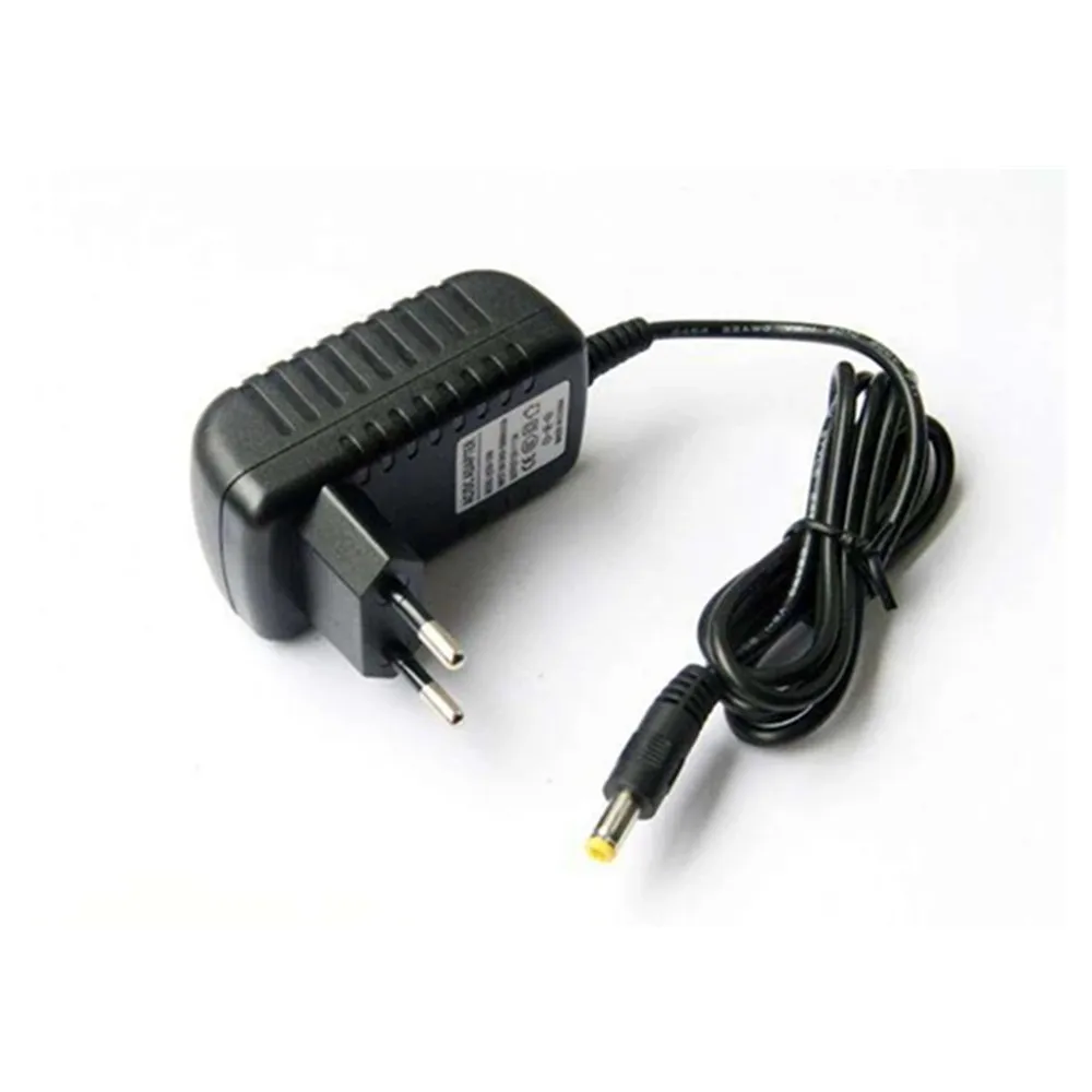 12 В постоянного тока 2 А блок питания с европейской вилкой ip камера dahua Hikvision