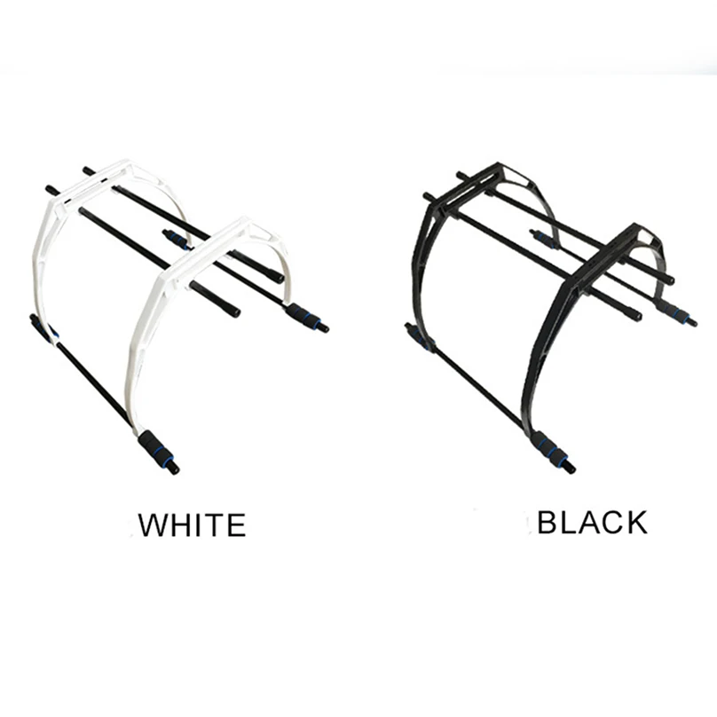 Посадочное шасси для рамы F330, F450, F550, Fpv, подвес для аэрофотосъемки, амортизирующий высокий стул для ног, черный