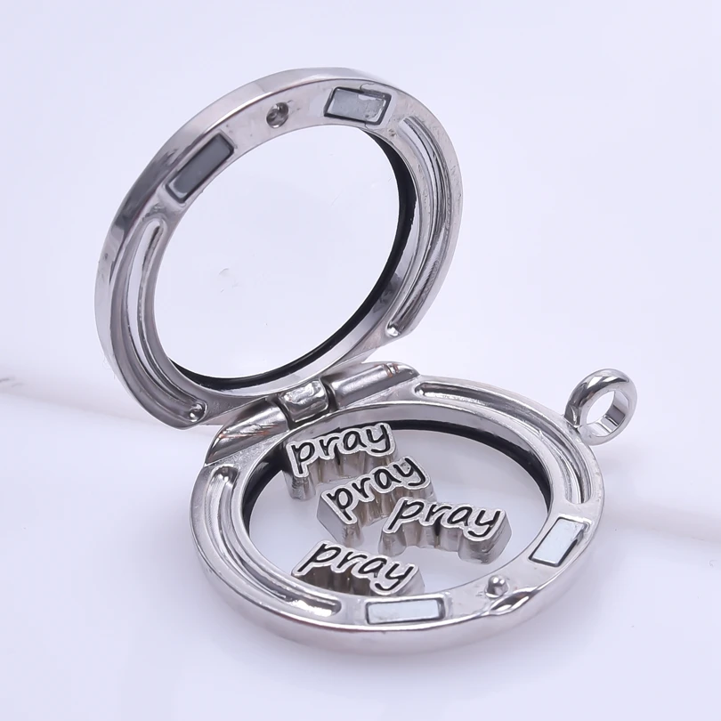 20 шт./лот сплав буквы Алфавит литые плавучие подвески ручной работы память