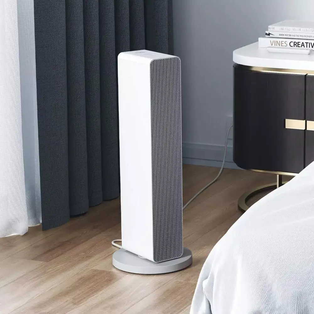 Verkauf YOUPIN Smartmi Elektrische Heizung PTC Keramik Heizung Wärmer Warme Luft Fan APP Control Mit Fernbedienung 2000W 220V
