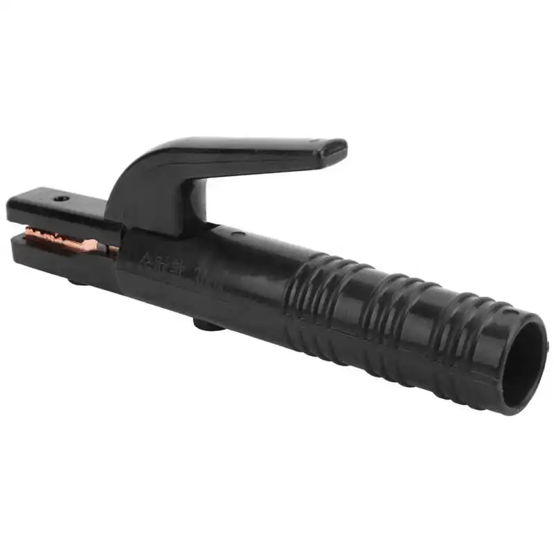 

Welding Welding Electrode Holder Clamp Pliers Hand Tool 300A for Electric Weld Processing Welding Accessories