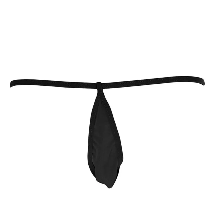 

Women Sexy Solid Color Soft Low-rise Thong Female No Trace One Piece Mini Within Temptation Thong