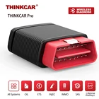 Диагностический сканер THINKCAR Pro OBD2 с поддержкой Bluetooth, для iOS и Android