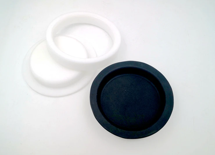 

Round Leather Plate Shaping Mold 4mm Vegetable Tanned Leather Cold Pressed Handmade Leather Goods Diy