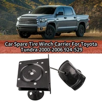 car spare tire hoist spare tire winch carrier for toyota 2000 2006 924 529 519000c060