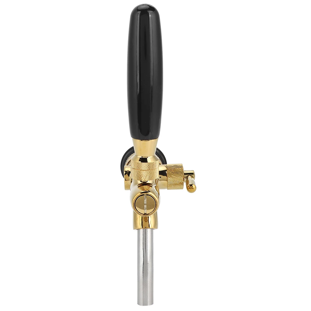G5/8 Thread Adjustable Beer Tap Faucet Homebrewing Non-slip Handle Beverages Dispenser for Home Bar Restaurants | Дом и сад