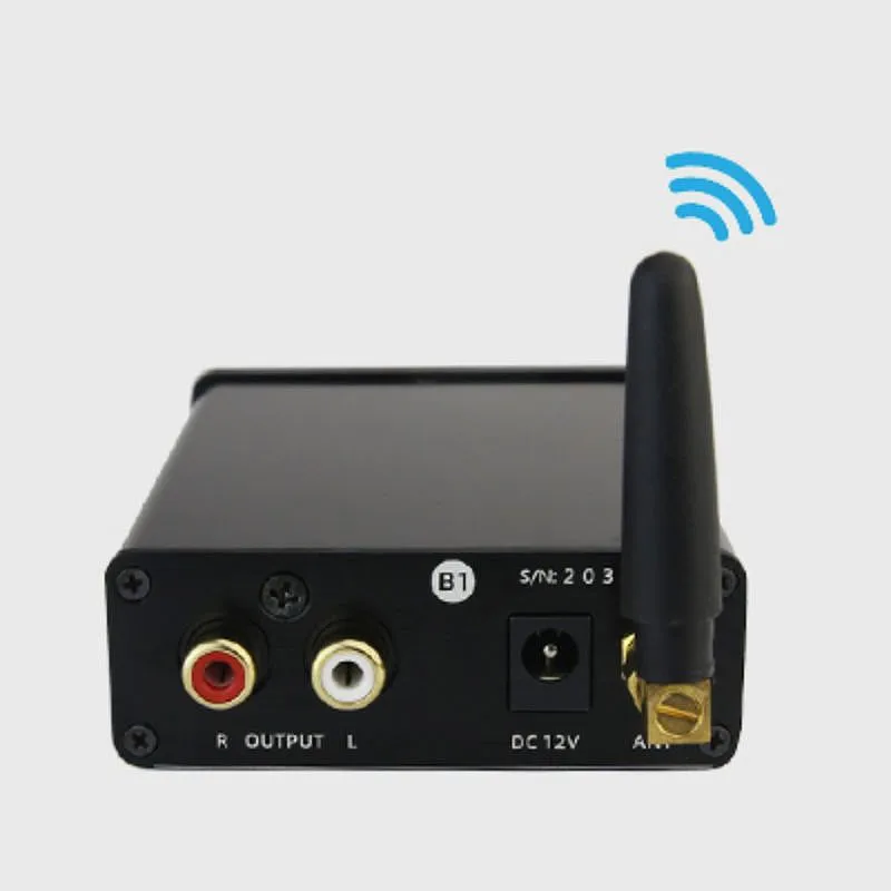 Приемник TZT B1 CSR8675 Bluetooth 5 0 DAC в сборе PCM1794A для LDAC APTX HD | Электроника