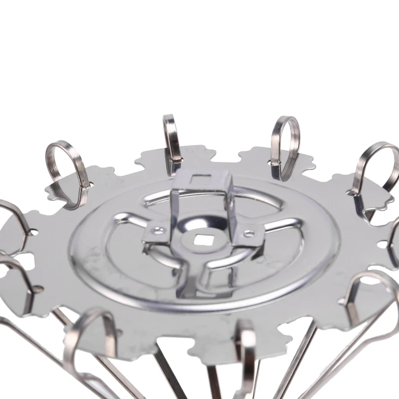 Принадлежности для кухни барбекю фритюрницы 304 клетка кебаба электродрель