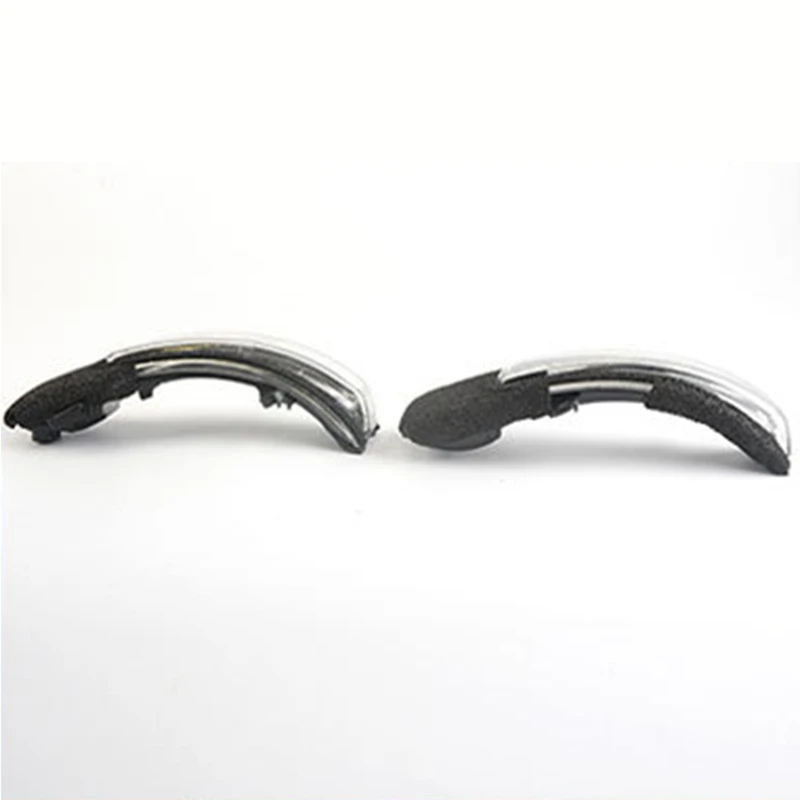 Led Rear View Mirror Turn Signal Light for Mitsubishi Outlander 2013-2018 Lancer 2016 Side Indicator Rearview Turning Lamps | Автомобили и