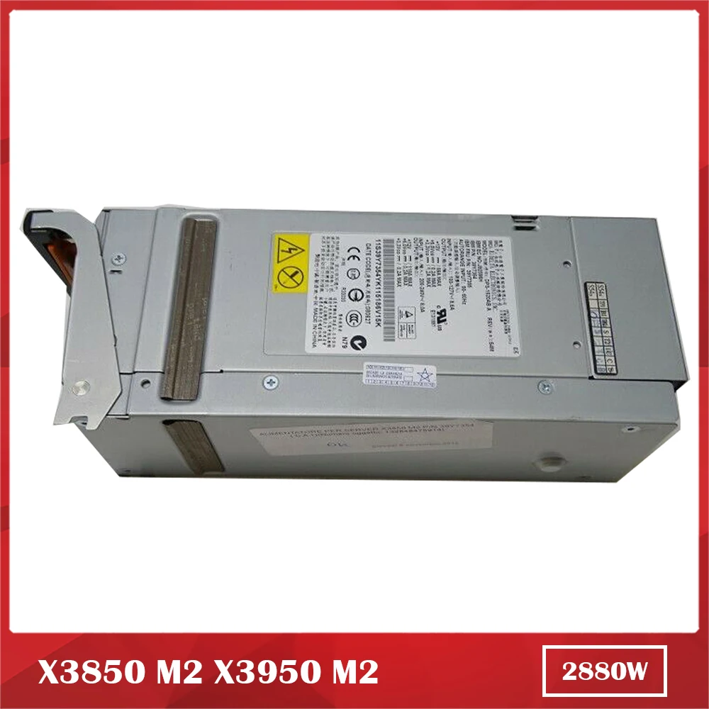 100% проверено на источник питания для IBM X3850 M2 X3950 M2DPS-1520AB A 39Y7354 39Y7355 1520 Вт, работает хорошо
