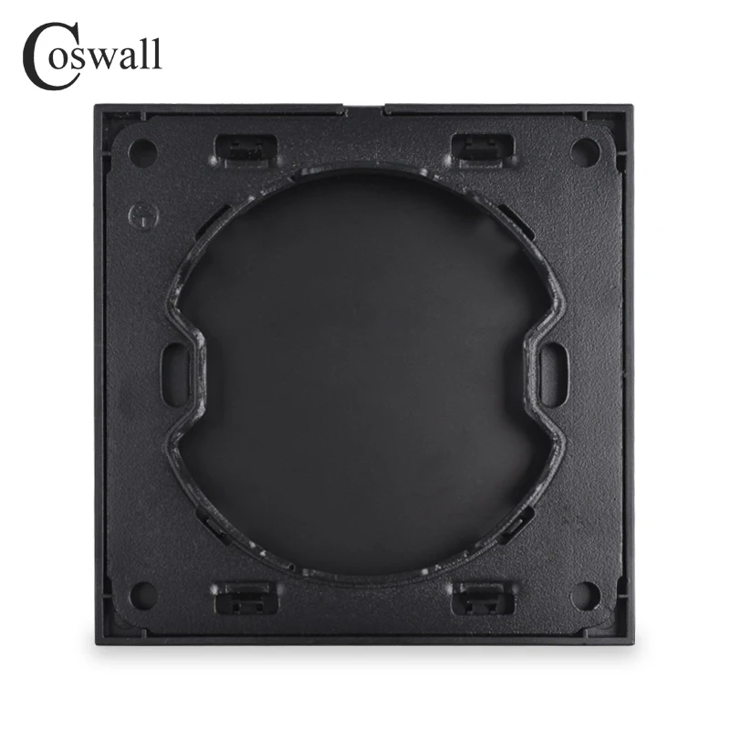 Coswall настенная пустая панель Глухая крышка Защитная для распределительной