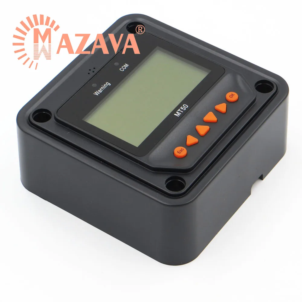 Контроллер солнечной батареи 1 шт. MT50 Wi-Fi Bluetooth eLOG01 eBox-Wi-Fi-01 RTS300R47K3.81A CC-USB-RS485-150U