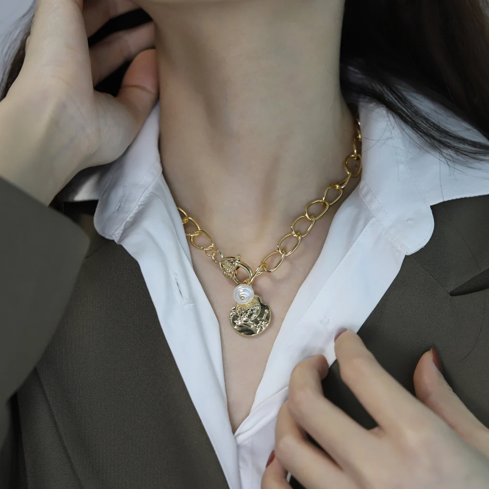 Высокое качество новая мода для мужчин и женщин золото серебро католическая Дева