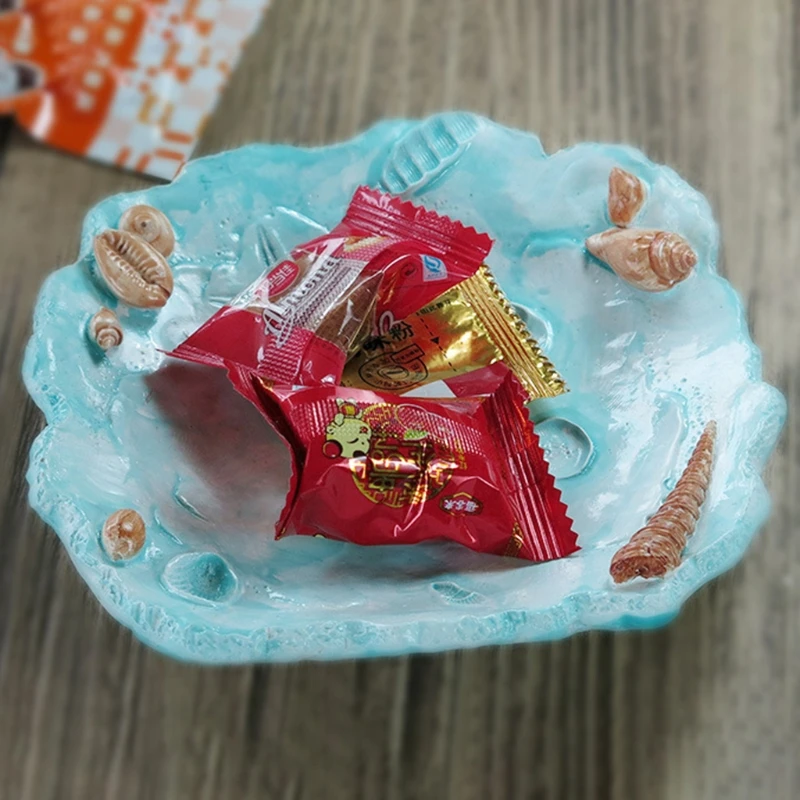 

Multi Purpose Resin Candy Snack Tray Stand Fruit Picnic Food Dishes Pastry Box Cake Display Drying Food Storage Household 1Pc