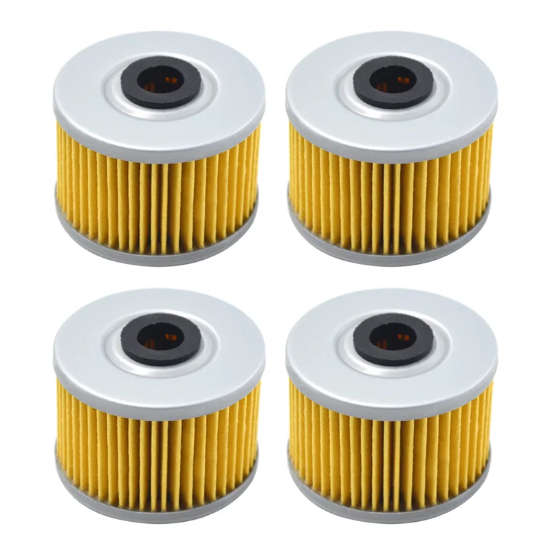 Масляный фильтр для газа EC400 EC 400 FFSE 2002-2007 EC450 450 FES450 2003-2007 WILD 2004-2005 4 шт. | Автомобили и