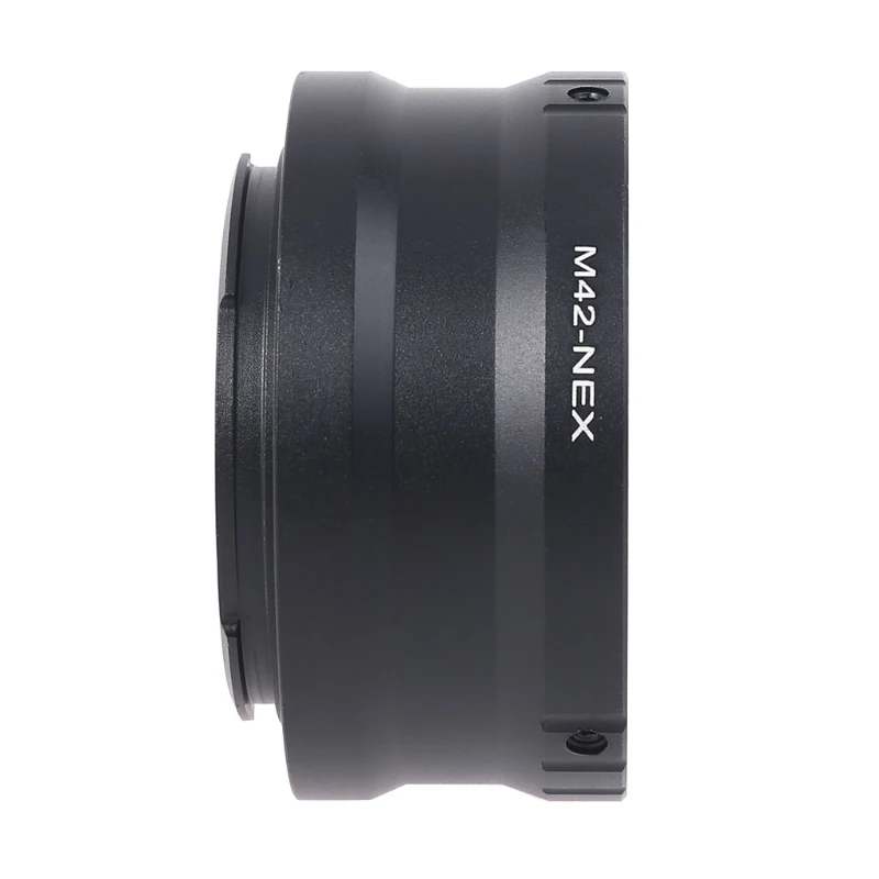 

Винтовой Адаптер для объектива камеры M42 для SONY NEX E