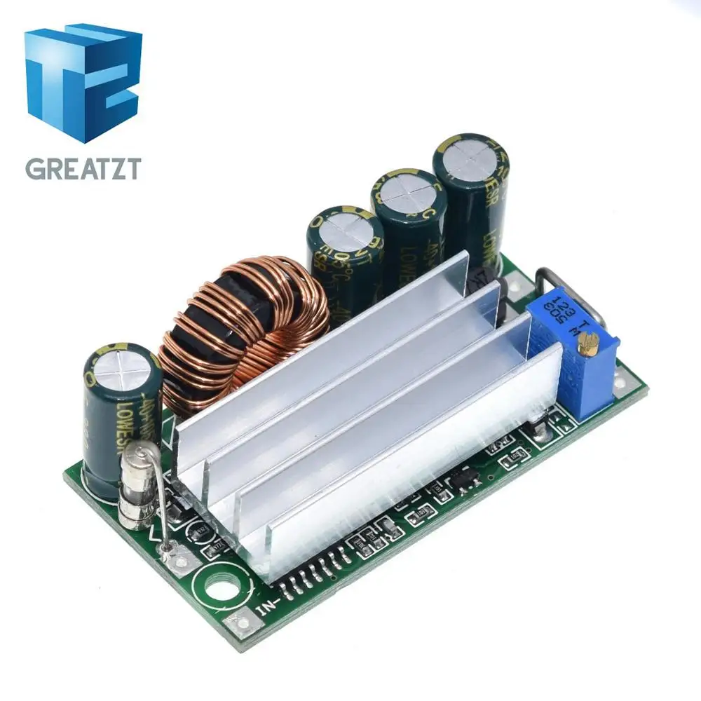 TZT автоматический понижающий источник питания постоянного тока AT30