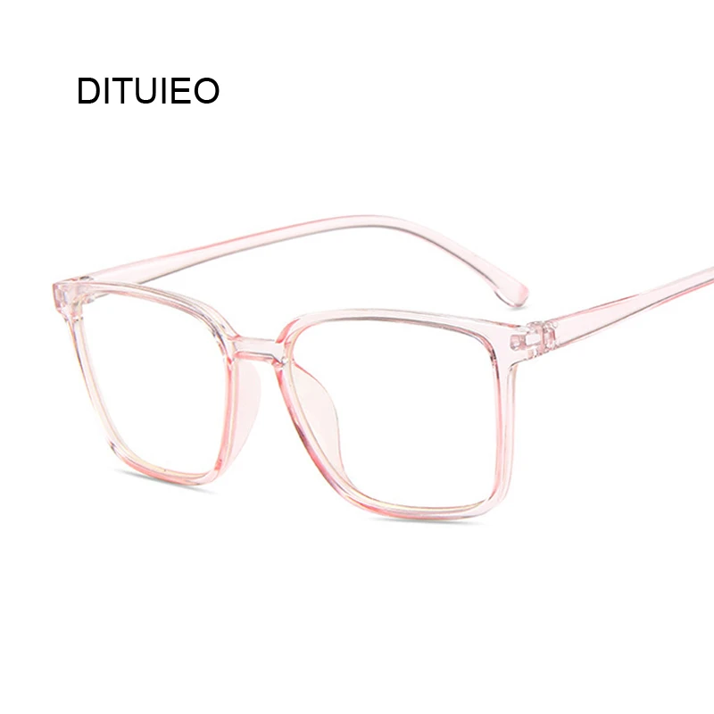 Оптическое прозрачное стекло оправа для мужчин и женщин винтажные квадратные