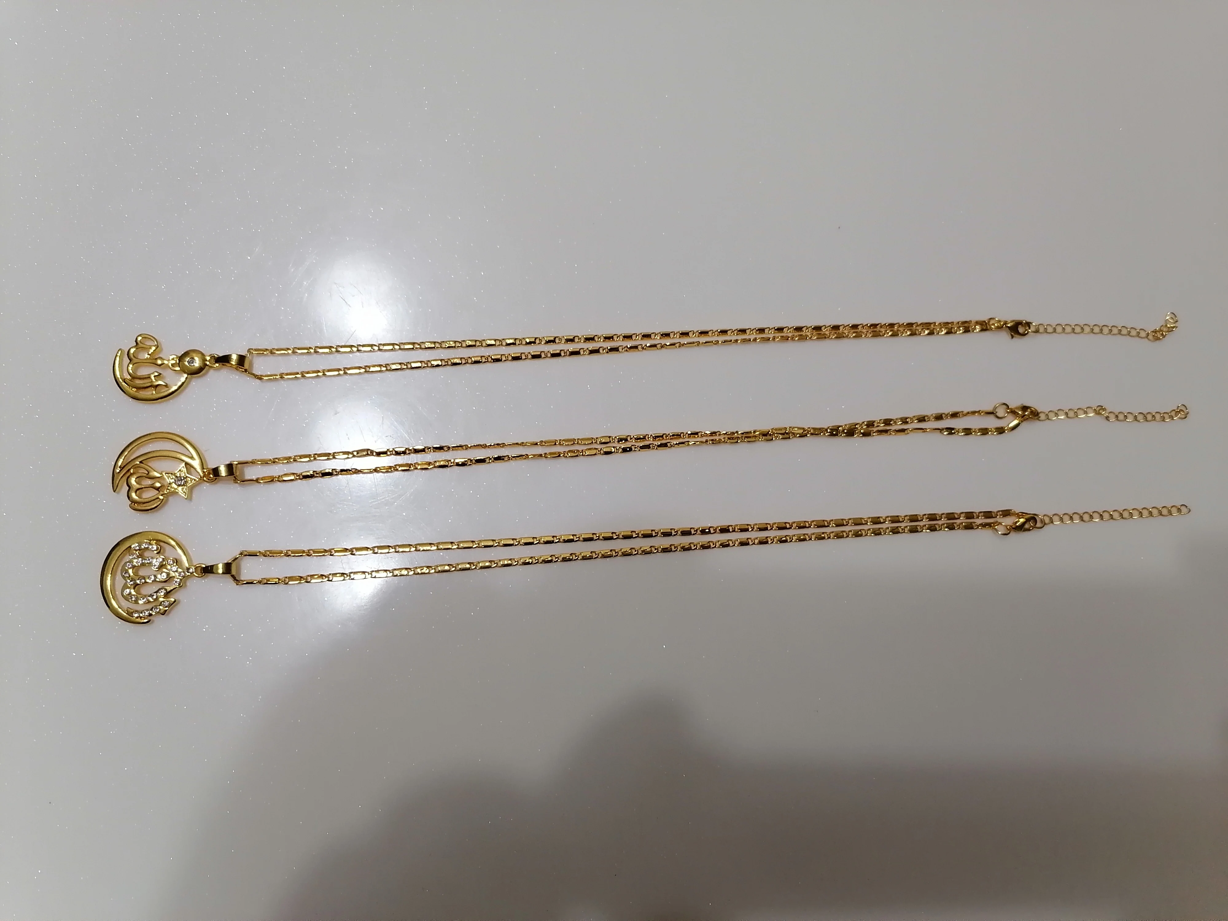 

Custom Charm Necklace for Women Accept Dropshopping Wholesale Stainless Steel Engrave High Quality Fashion and Cheaper Jewelry