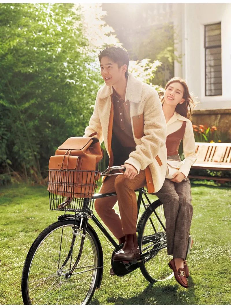 

Loafers Women's Slip-on 2021 New British Style Small Leather Shoes Flat Pumps