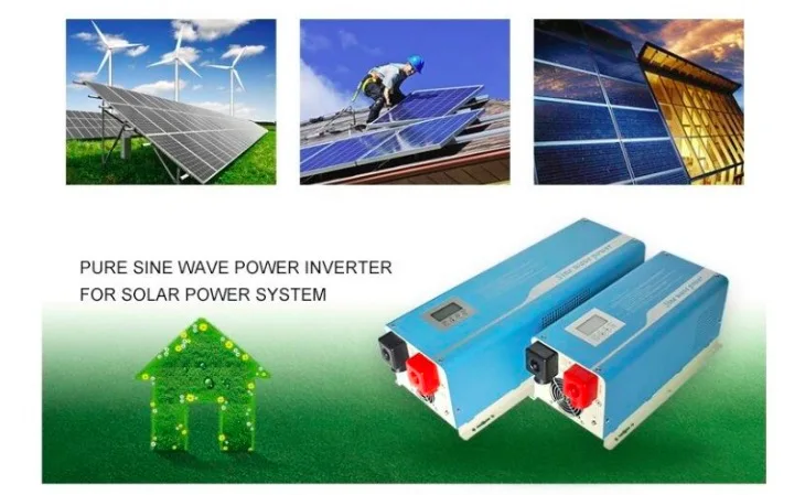 Чистая Синусоидальная волна Электрический Инвертор 1.5kw 12 V/24 V/48 V солнечный инвертор с тороидальным трансформатором может заряжать литиевая батарея