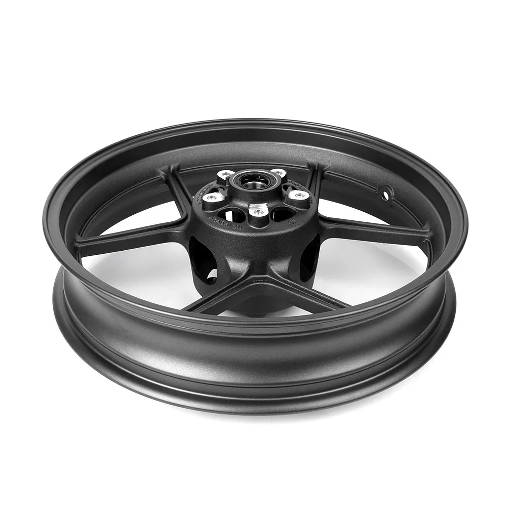 Мотоцикл переднего колеса обода для Kawasaki Ninja ZX10R 2006 2007 2008 2009& ZX6R 2005-2009 2010 2011 2012 2013