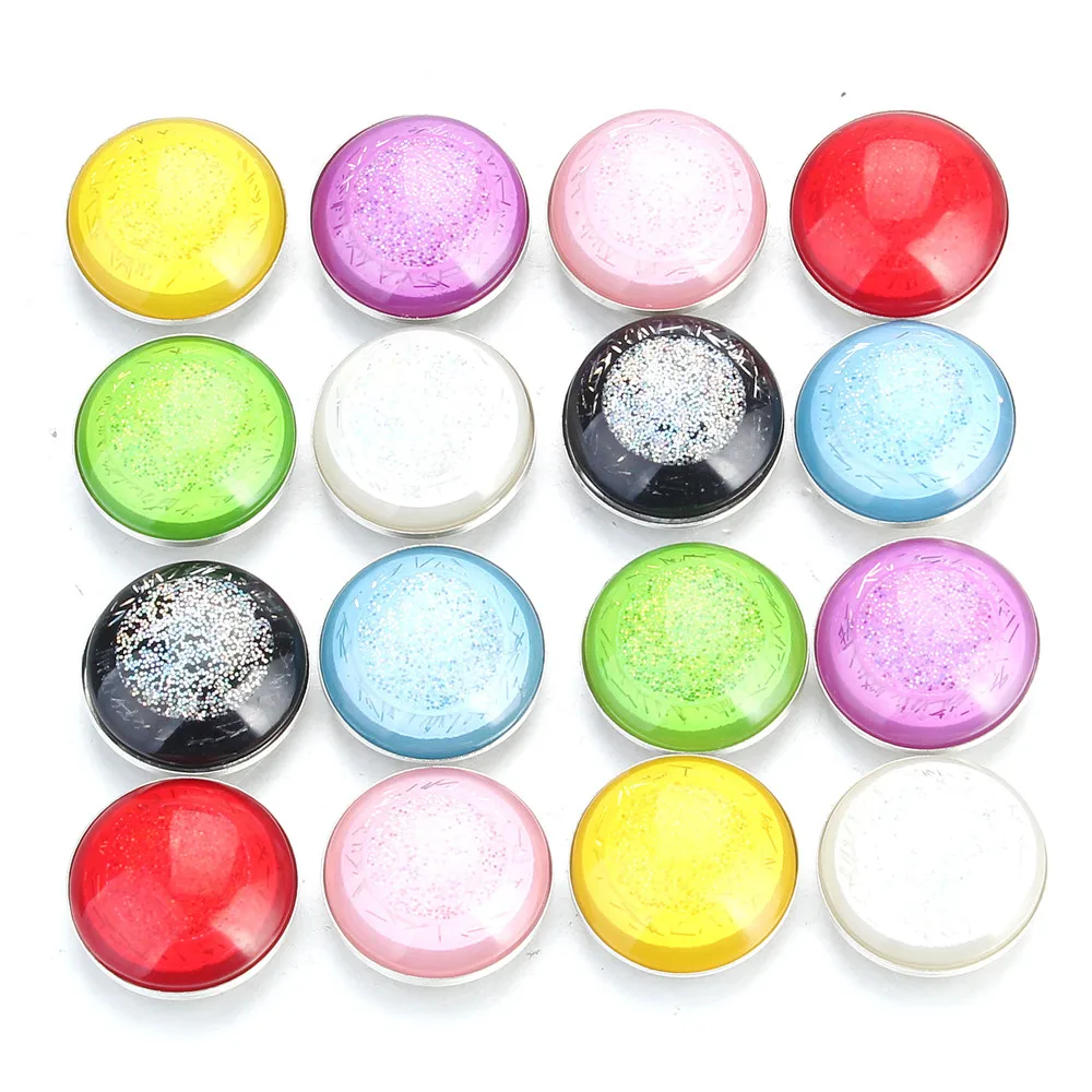 10 шт./лот новые застежки-пуговицы ювелирные изделия смешанного стиля Имбирная